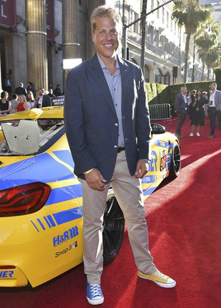 Movie review: You can feel the love behind ‘Art of Racing’