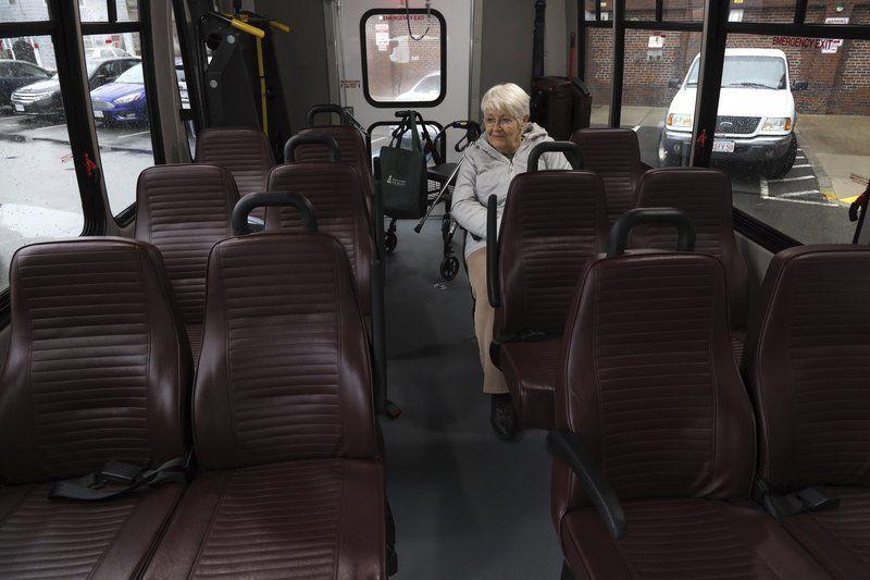 Meals Program Continues But Services For Seniors Limited Local News Newburyportnews Com