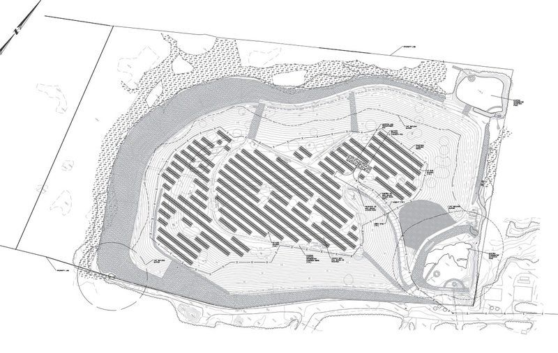 Solar panel project proposed for Newburyport landfill Local News