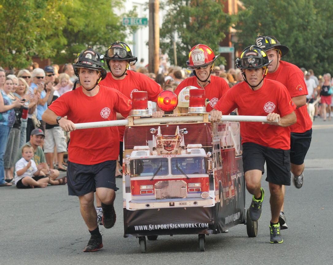 SLIDE SHOW Yankee Bed Race Local News