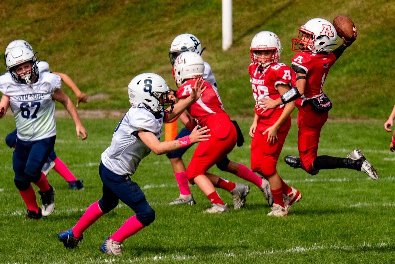 Amesbury Jets youth football team to play in championship game