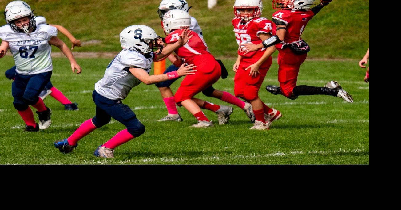 Amesbury Jets youth football team to play in championship game this