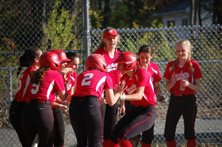 Dream Come True Levasseur Hits Hr As Seniors Lead Amesbury Past Pentucket On Senior Night Sports Newburyportnews Com