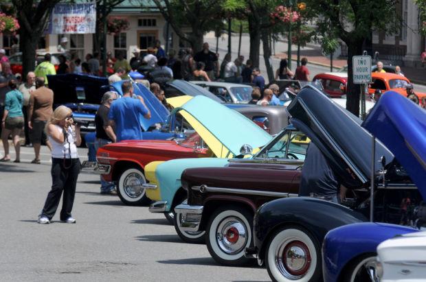 A Classic Gathering Local News Newburyportnews Com