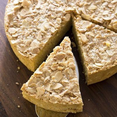 Italian Almond Cake Is Light With A Satisfying Crunch Lifestyles Newburyportnews Com