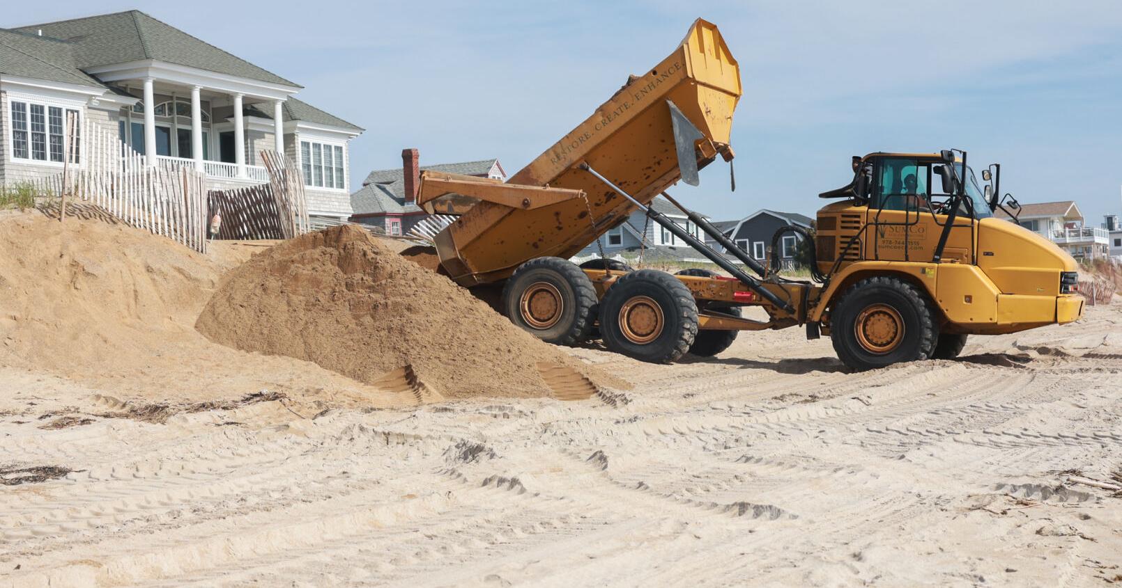 State kicks in $1.7M for Salisbury Beach project - Vimarsana News