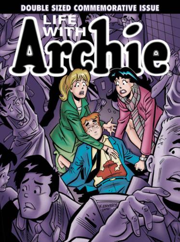 Archie to be shot saving gay friend in comic book