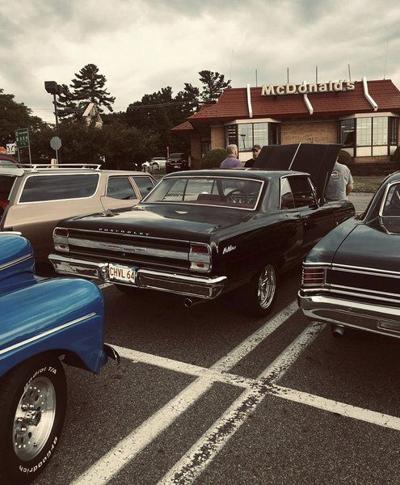 Cars And Coffee Wraps Up Its Third Season Today Local News