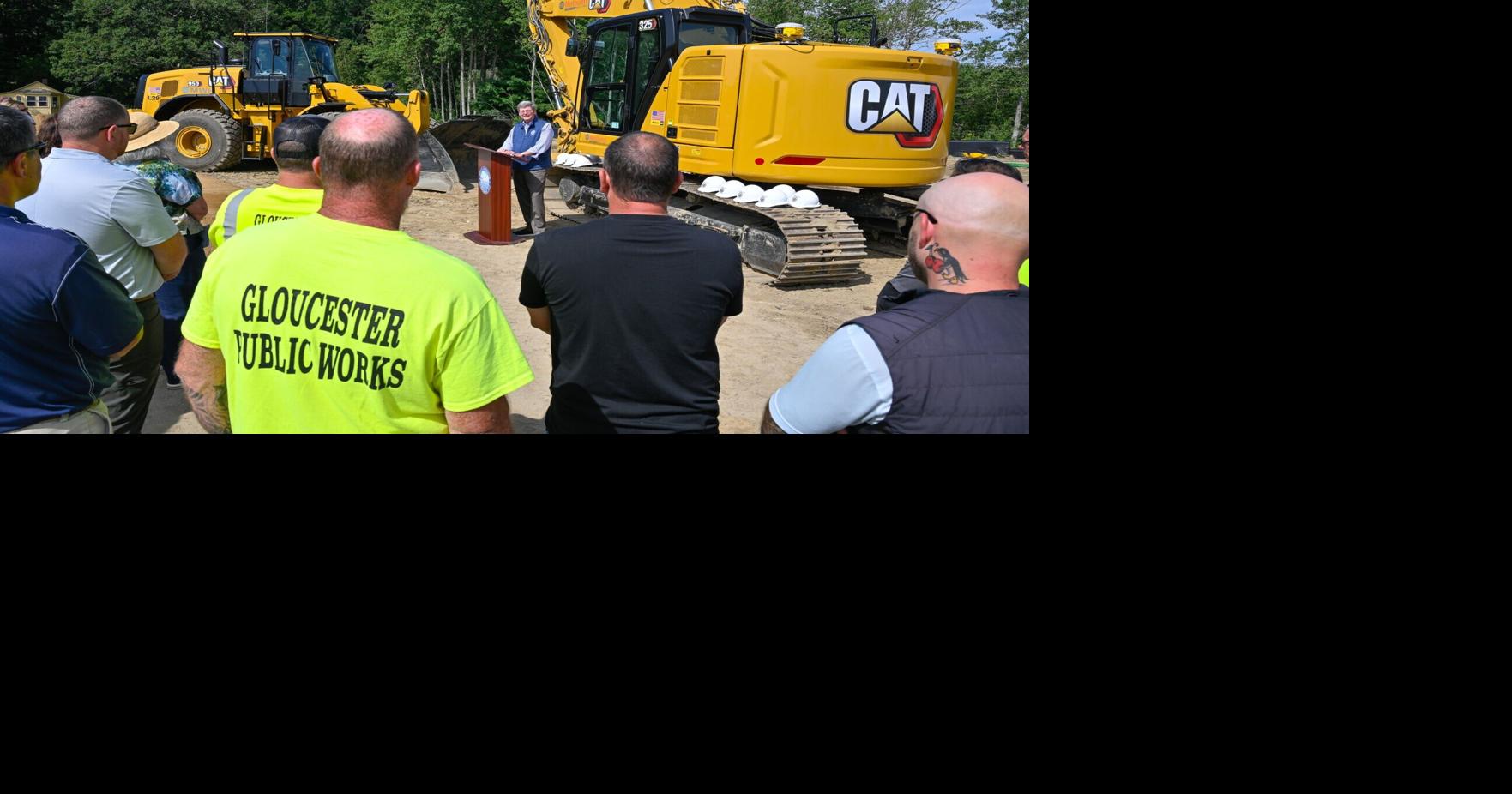 $218M project begins to update Gloucester treatment plant