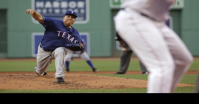 Bartolo Colon finds a new home with Texas Rangers