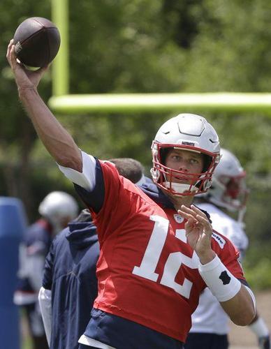 Catcher Tom Brady: The One That Got Away