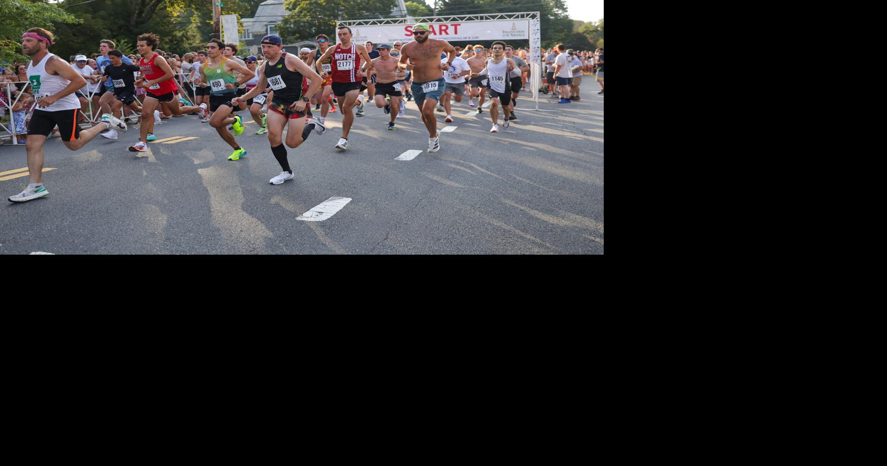Newburyport Lions Yankee Homecoming Road Races just a month away