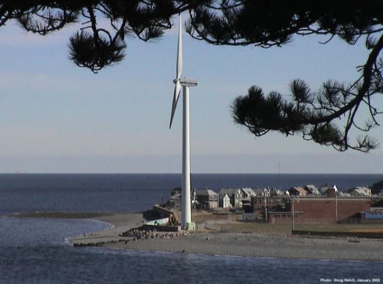 Opposition grows over wind turbine | Local News | newburyportnews.com