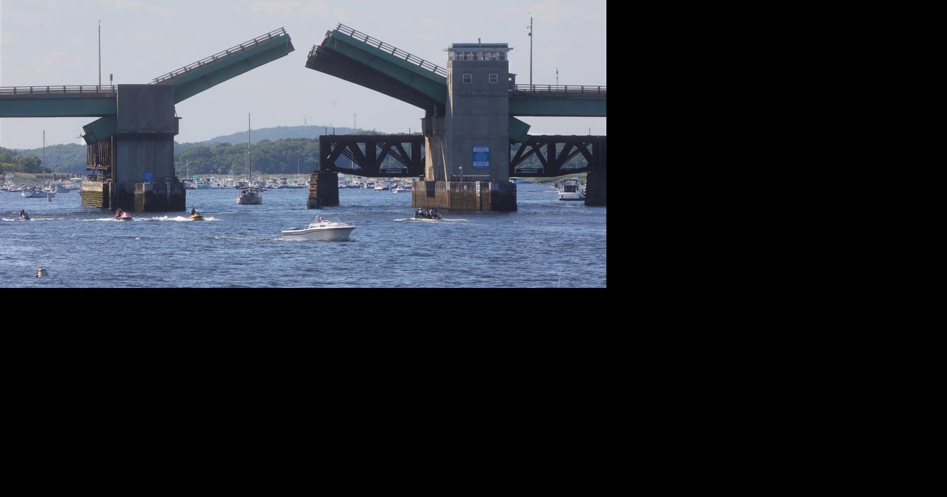 State Gillis Bridge unavailable to tall boats next week Local News