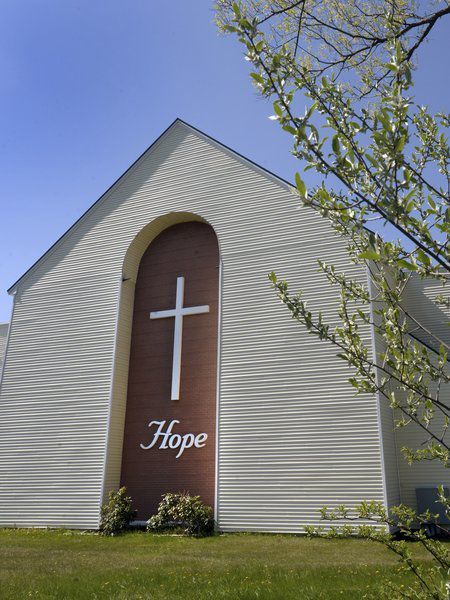 In the Spirit: How do you get real hope?