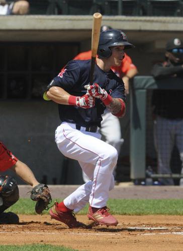 Red Sox center field prospect Jarren Duran adds power to his speed