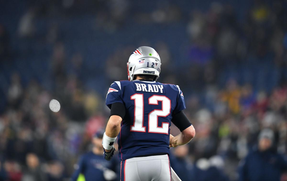 Tom Brady Announces Hes Leaving New England Patriots Sports