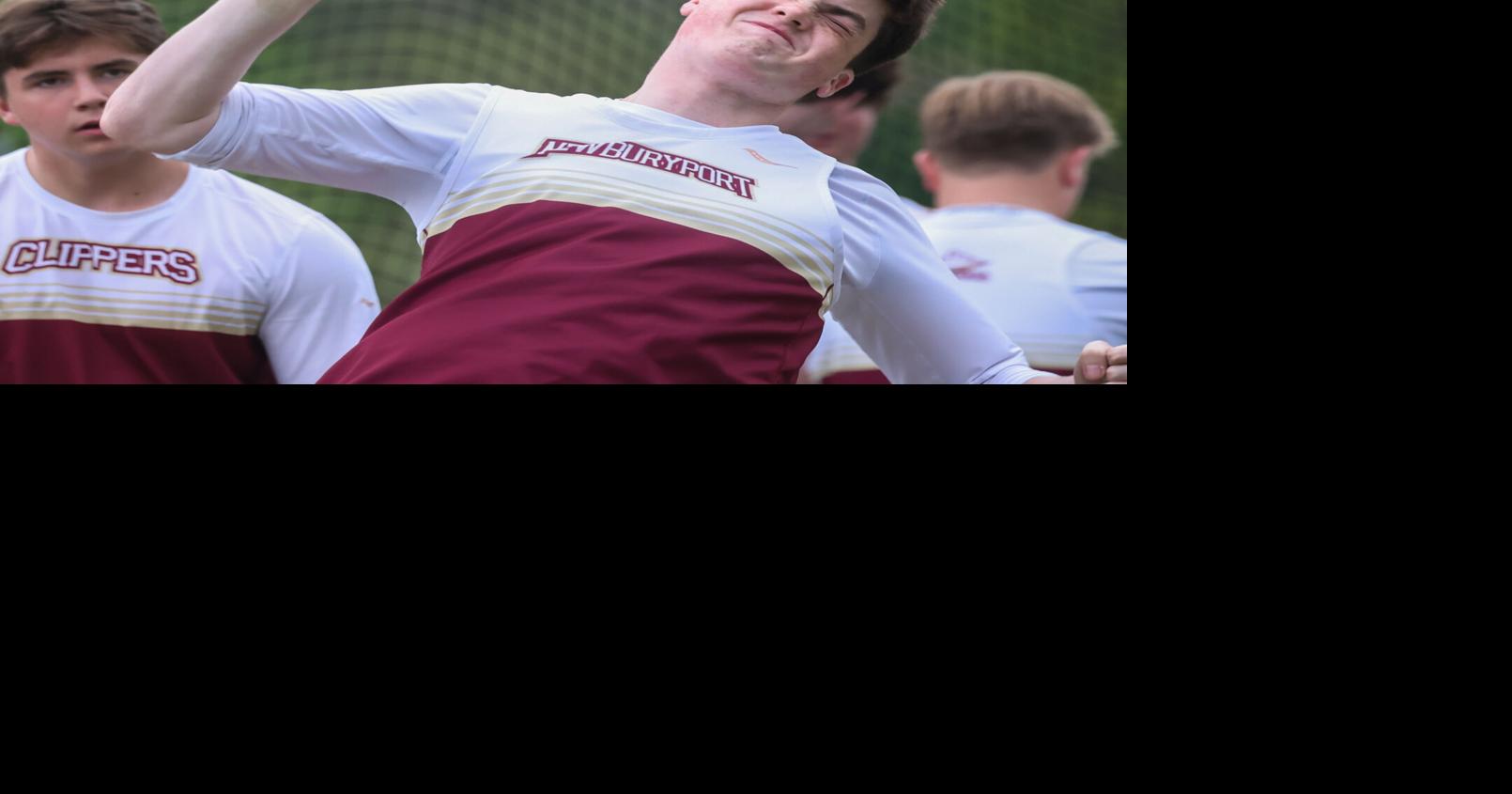 Newburyport boys track really did have a spring for the ages