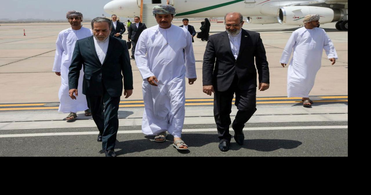 Iran and the US will hold nuclear talks Friday, tensions remain high