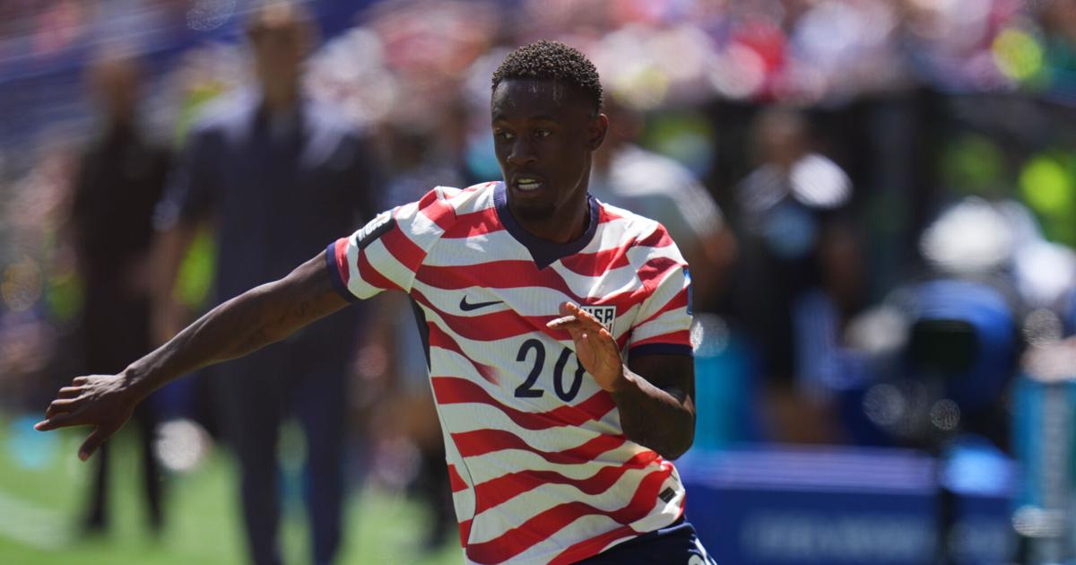 Halfway done ... but just getting started: World Cup drama picks up as knockout round nears