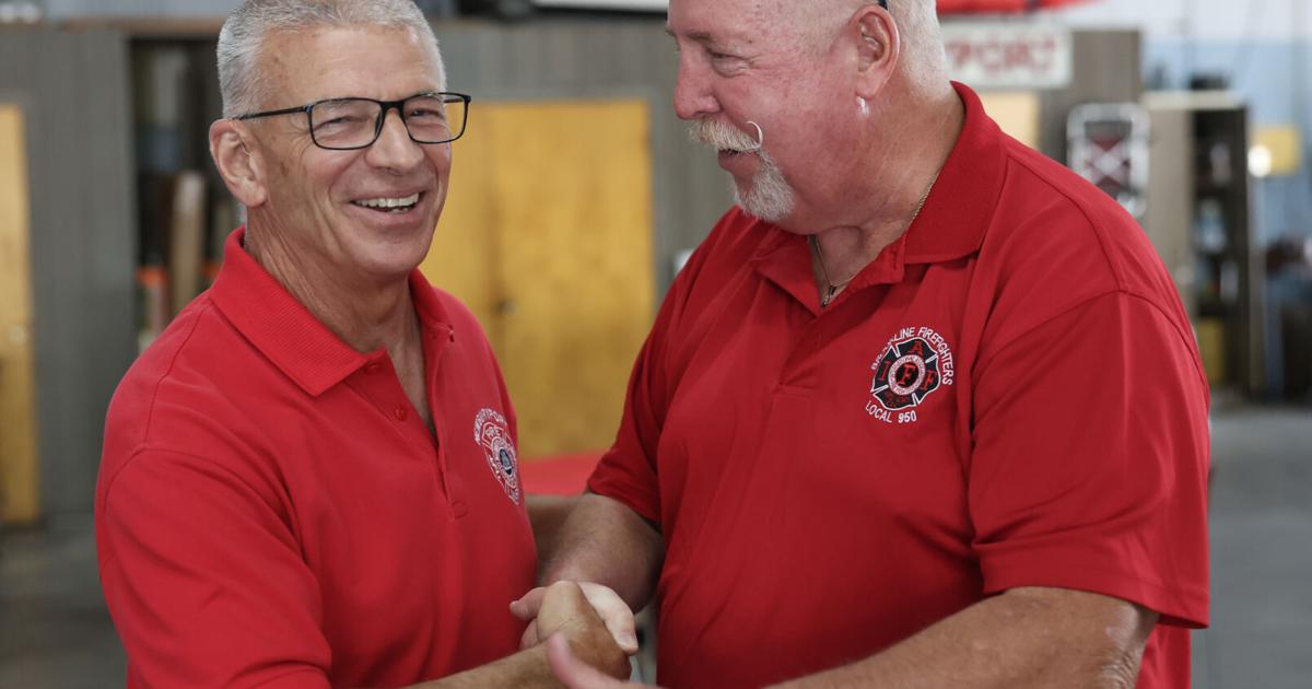 Another Cutter retires from Newburyport FD | Local News