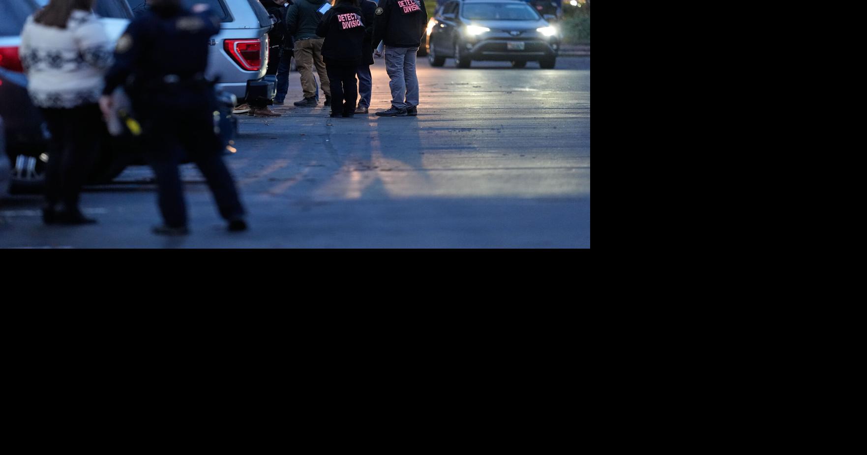 Federal immigration officers shoot, wound 2 in Oregon, authorities say