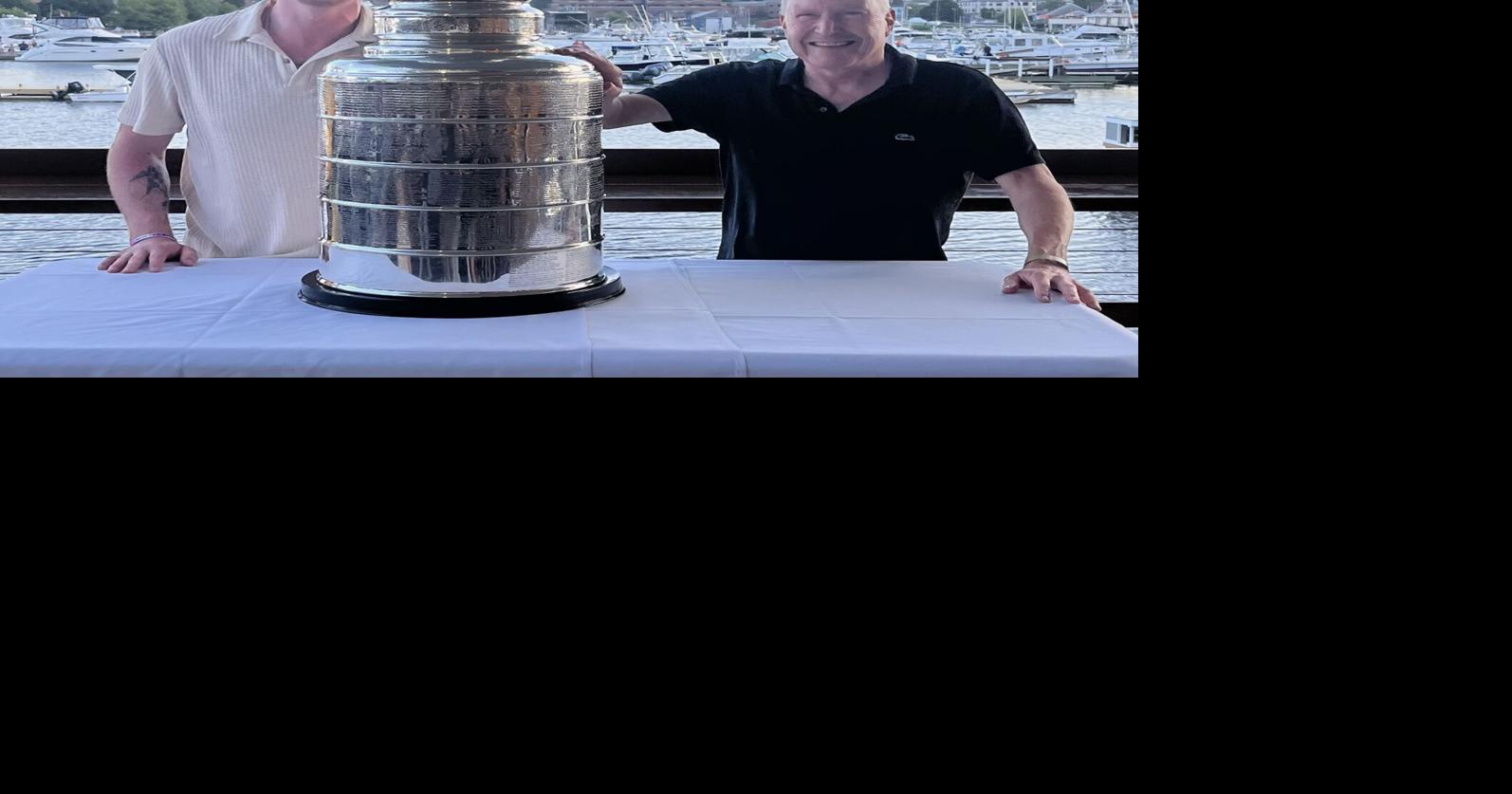 Stanley Cup becomes a big hit in Salisbury, Local News