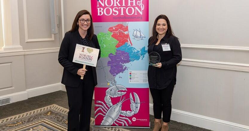 North of Boston Convention & Visitors Bureau hosts Destination Excellence
