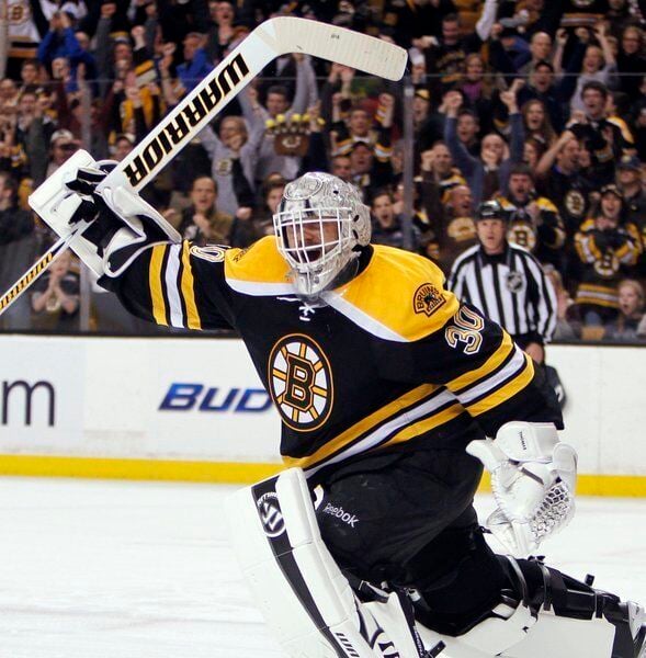 Retired Boston Bruins goaltender Tim Thomas details brain damage from hockey  