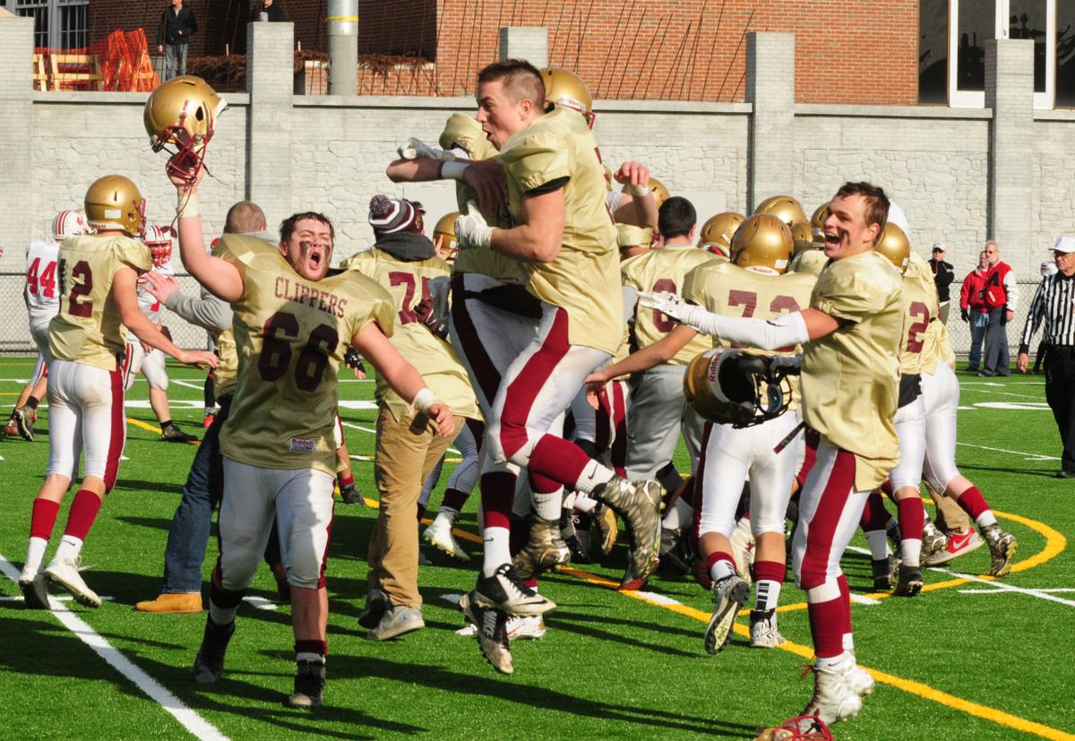 STUNNING SENDOFF: Newburyport football ends season with thrilling OT