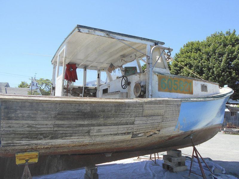 Rockport Lobsterman Sells 8 Boat News Newburyportnews Com