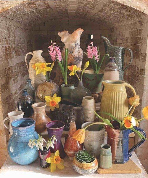 Purple Sage Pottery studio sale scheduled May 1