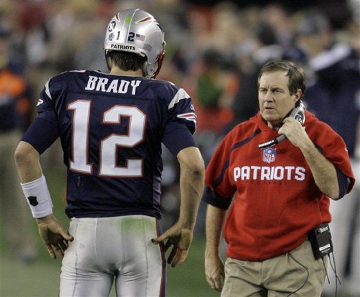 Burt: Patriots dynasty won't end tonight