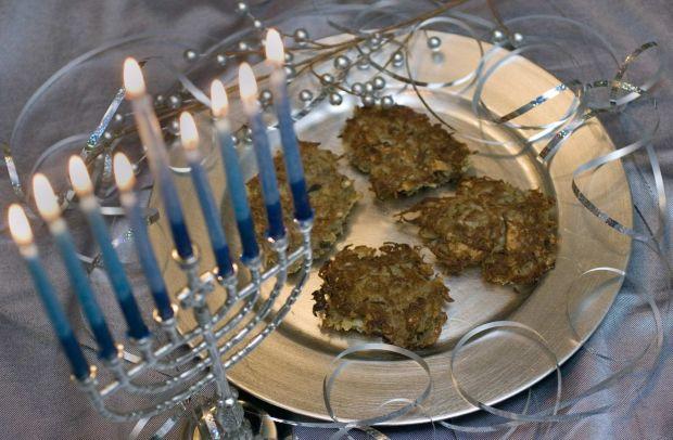 Oil Is Symbolic For The Jewish Festival But Keep It Light Newburyportnews Com