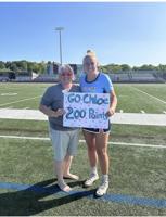Triton's Connors ends standout career with 200 points