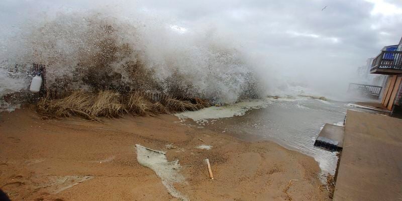 Salisbury Beach High Tide: A Complete Travel Guide