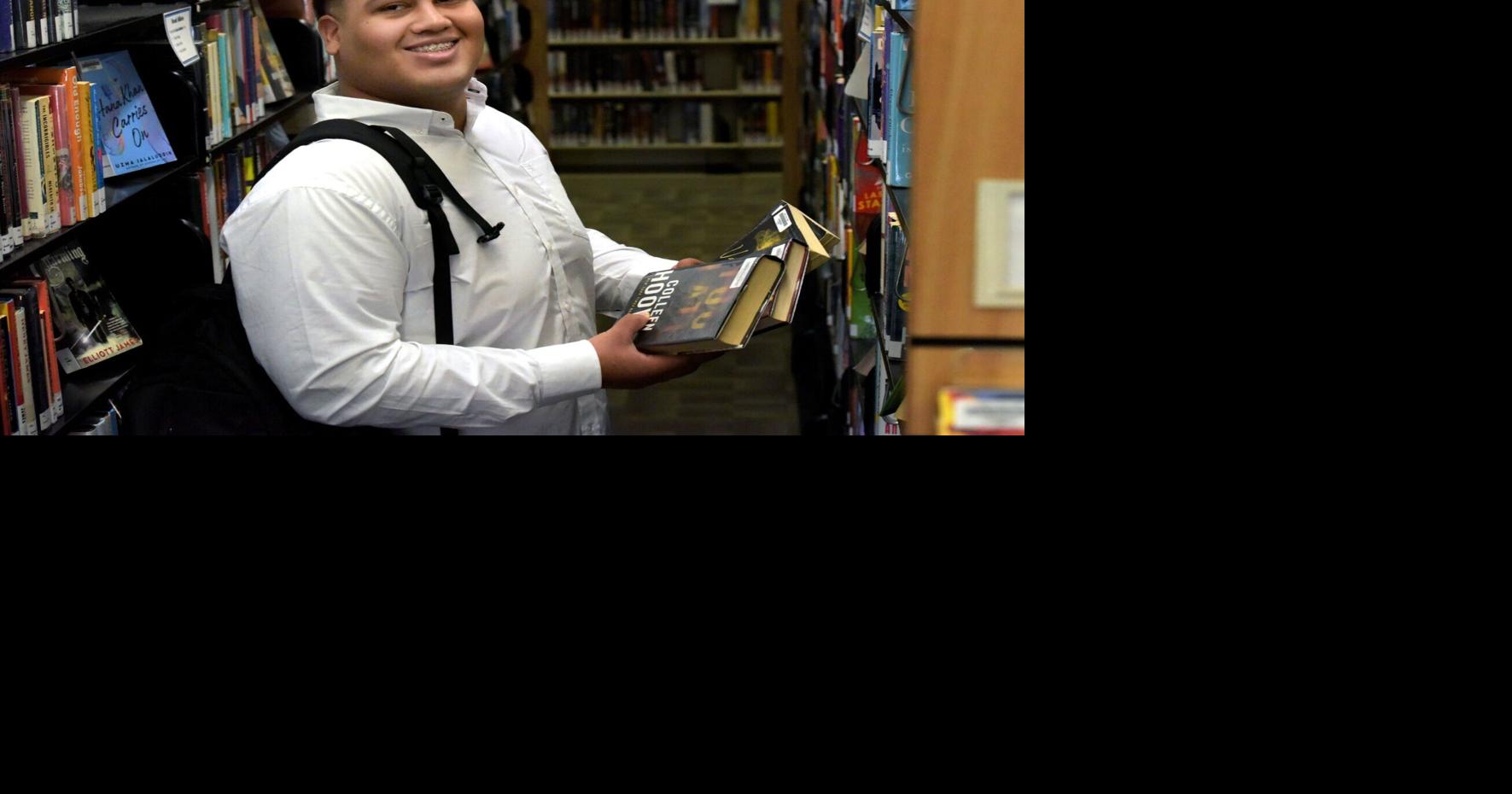 Entrepreneur, 20, aims to use AI to ease immigrants' transition