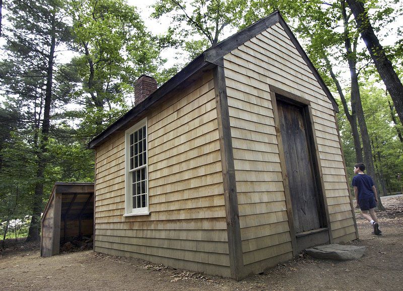 Thoreau S Walden Gets New Life As A Video Game Lifestyles