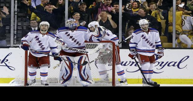 Rangers Hope Long-Term Deal Helps Lundqvist Return to Form - The New York  Times