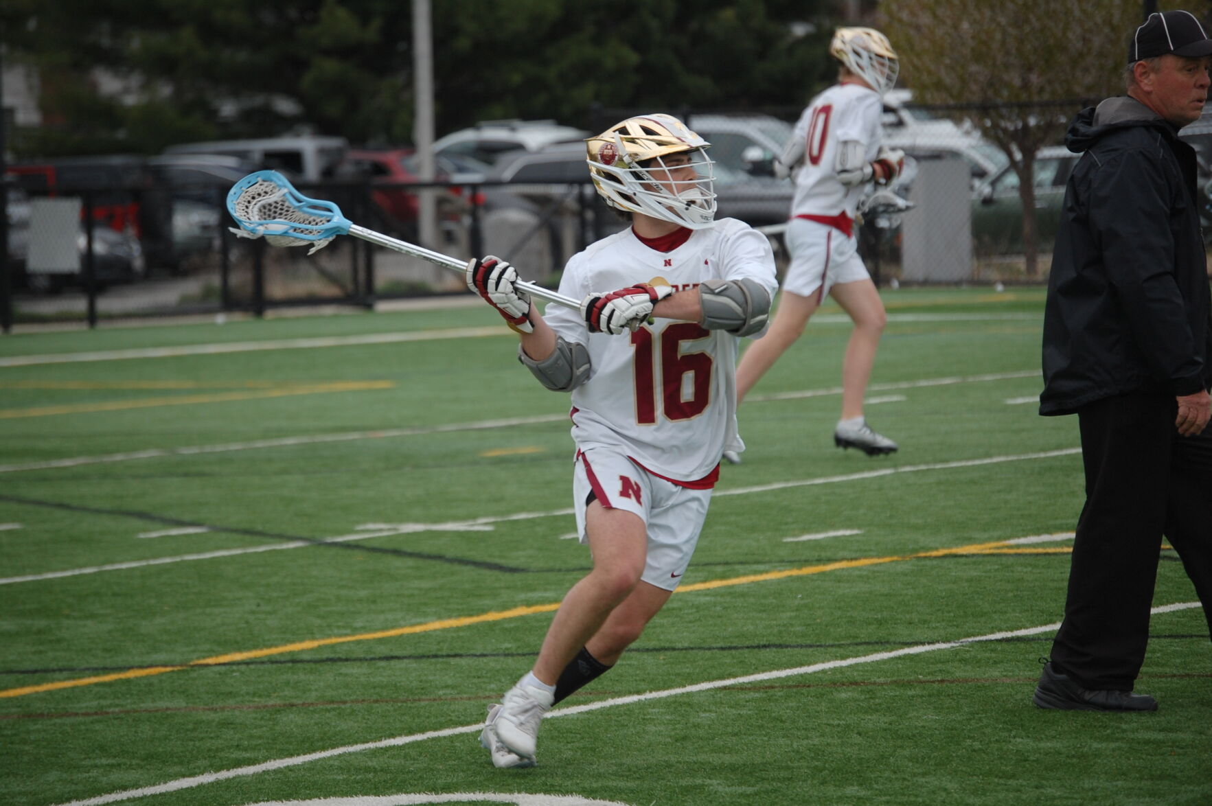 Newburyport Boys Lacrosse Dominates Pentucket with Balanced Attack and Strong Defense