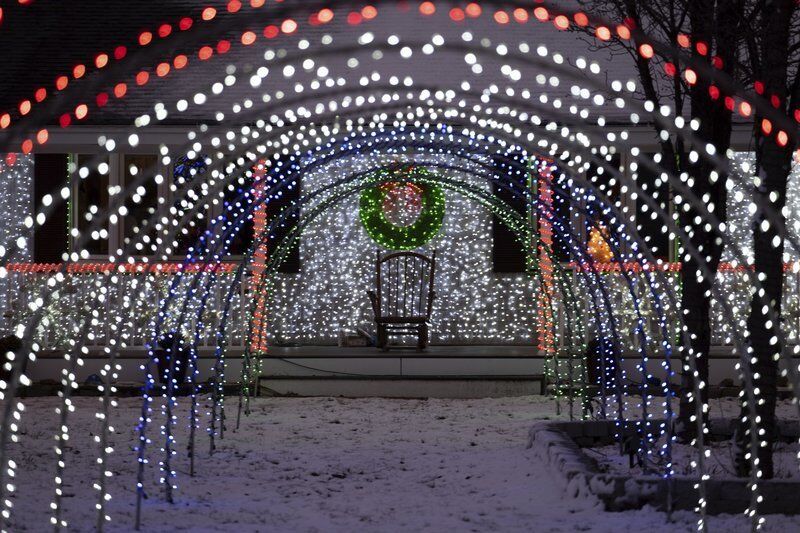 Amesbury Holiday House getting its closeup Local News