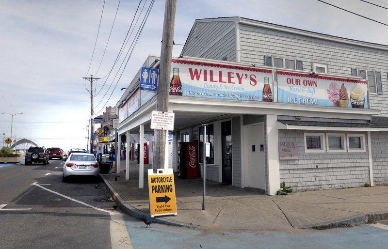 Salisbury Beach fixture Willey's Candy Shop to be sold Local News