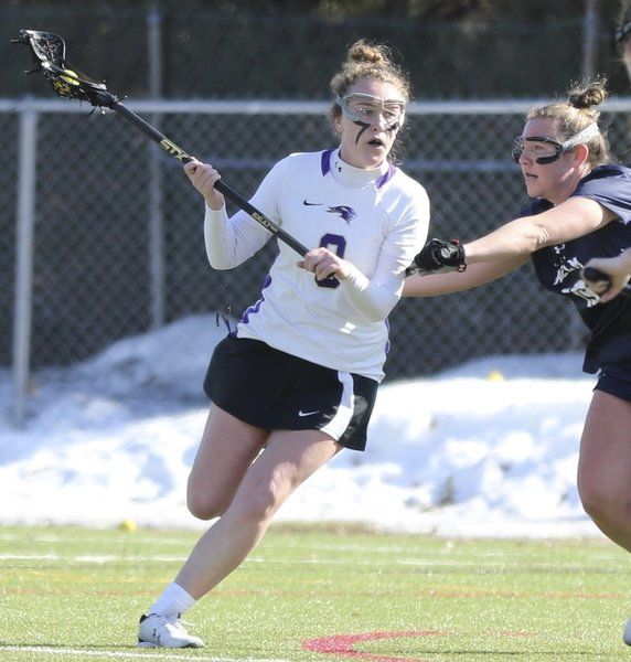 Knights ride together Former high school rivals Mikson, Geary now