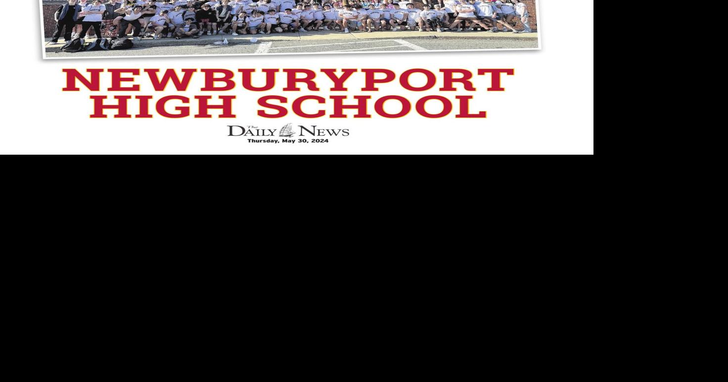 Newburyport High School Class of 2024 Special Sections