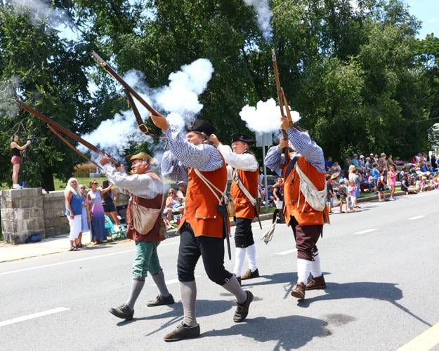 Yankee Homecoming Parade ready to roll, Local News