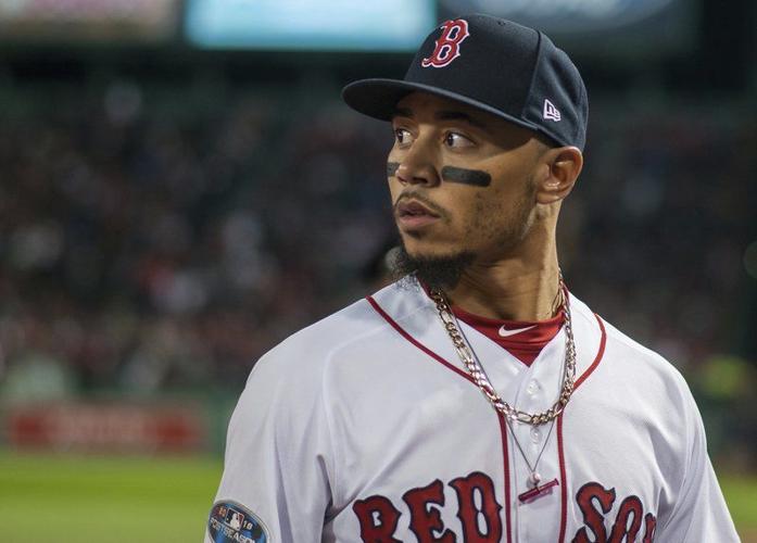 On Baseball: Why don't more people care about Mookie Betts?, Sports
