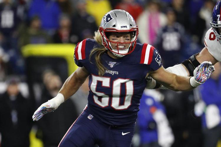 Jefferson Hills family of Patriots' Chase Winovich has torn loyalties