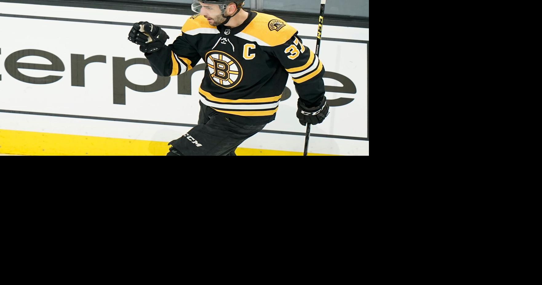 With another captain Hall bound, it's time for Bruins to see who's next