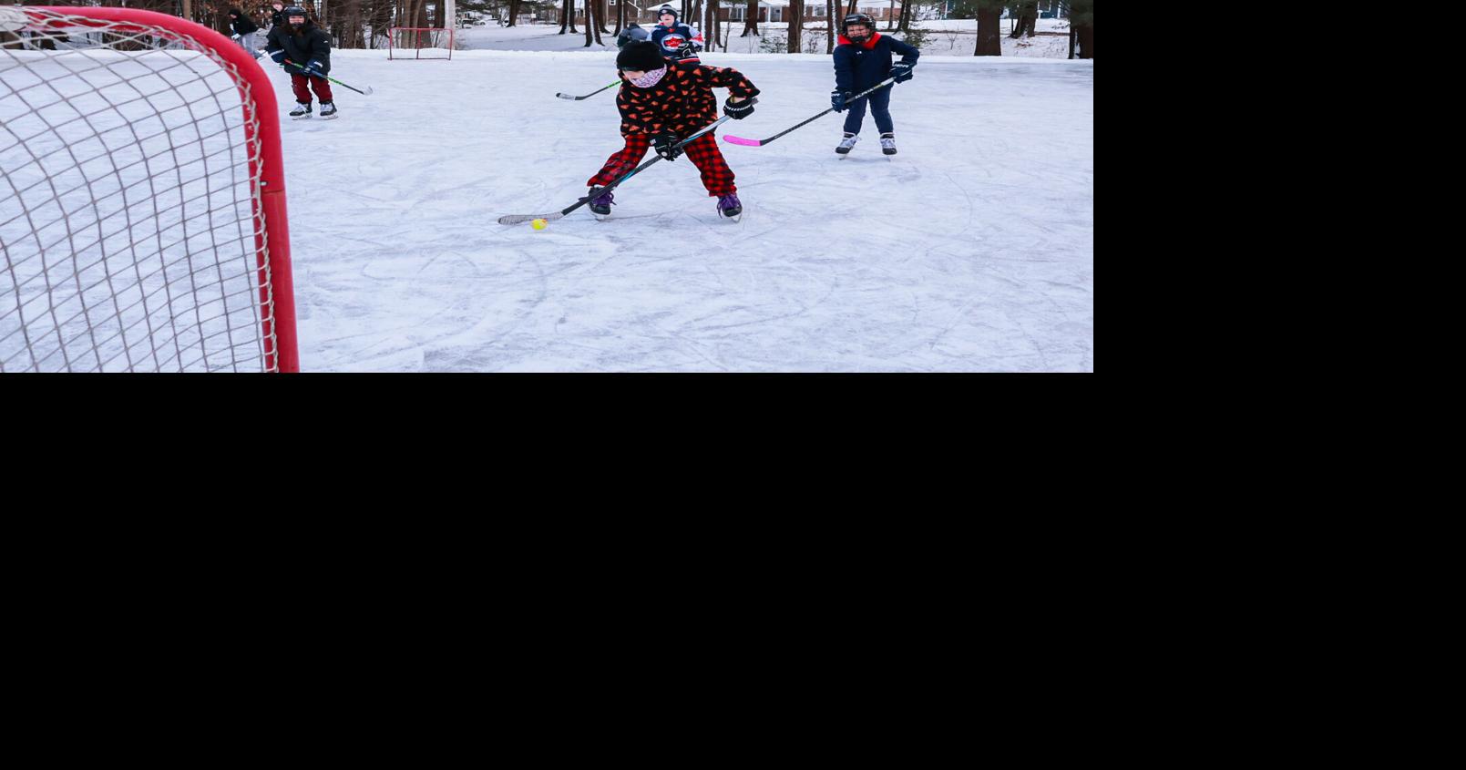 Lace up your skates: Amesbury Town Park ice rink to reopen soon | Local ...