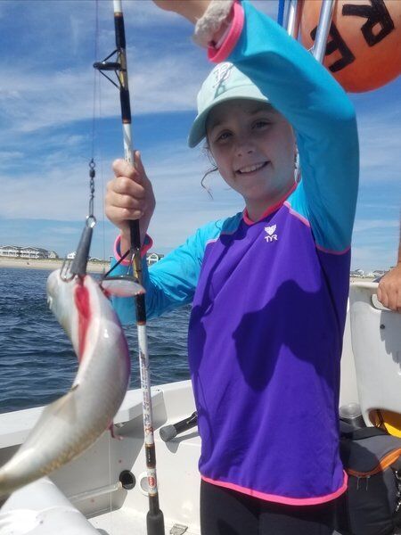 Baiting hooks and reeling in memories